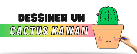 Cactus Kawaii