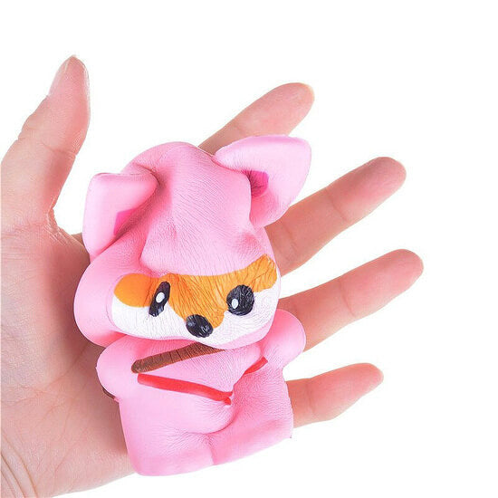 Fox 2025 ninja squishy