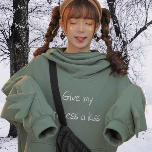 Sweat Kawaii Grenouille Kawaii mood