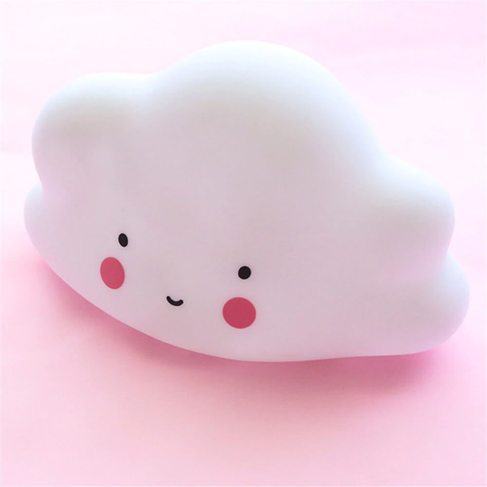 Veilleuse Nuage Bébé 🌥️