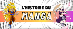 Histoire du Manga