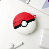 Coque AirPods Pokeball