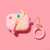 Coque AirPods Sailor moon mignon