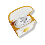 Coque AirPods Toast solide
