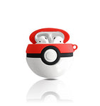 Coque AirPods kawaii Pokeball mignon