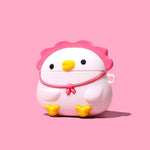 Coque Airpods kawaii poulet