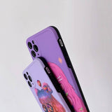 Coque iPhone Fashion Girls style