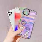 Coque iPhone Happy Rabbit protection