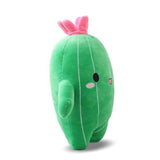 Peluche Kawaii Cactus vert