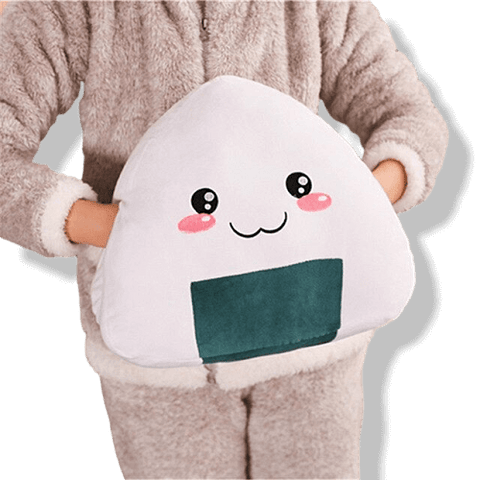 Peluche onigiri top