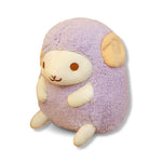 Peluche Mouton Bébé violet
