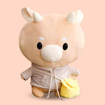 Peluche vache kawaii calin