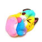 Squishy Chat Multicolore anti-stress