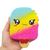 Squishy Glace Multicolore rouge