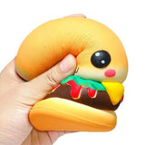 Squishy Kawaii Hamburger anti-stress