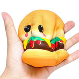 Squishy Kawaii Hamburger mignon