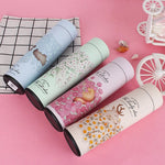 Thermos Pastel Collection kawaii