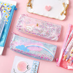 Trousse Licorne Paillettes fille