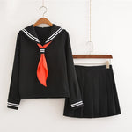 Uniforme Japonais Marin noir