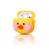coque Airpods pro kawaii poussin