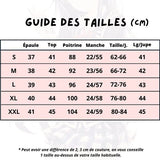 guide taille uniforme fille