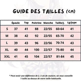 guide taille uniforme 