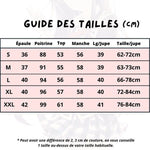 guide taille uniforme marin