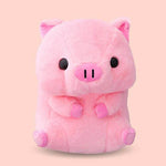 Peluche Cochon Rose