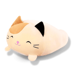 Peluche Coussin Chat kawaii