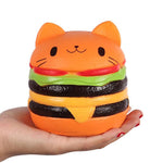 Squishy Hamburger Chat mignon